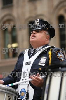 NYPD Marching Band