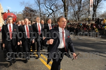 Fred Hill Briefcase Drill Team