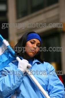 Special Needs Color Guard of America