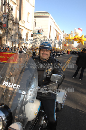 NYPD Motorcycles