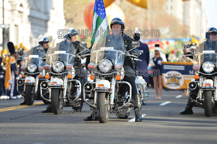 NYPD Motorcycles