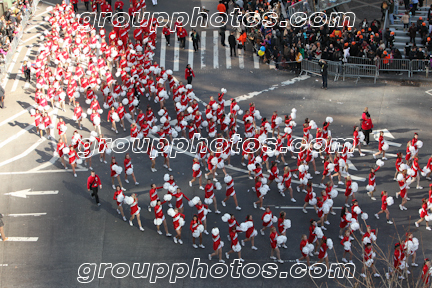 cheerleaders