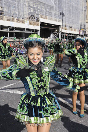 Folk Dancers