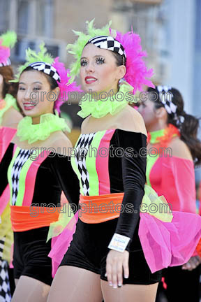 SPA Dancers