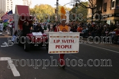 Up With People