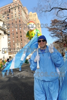 Special Needs Color Guard of America