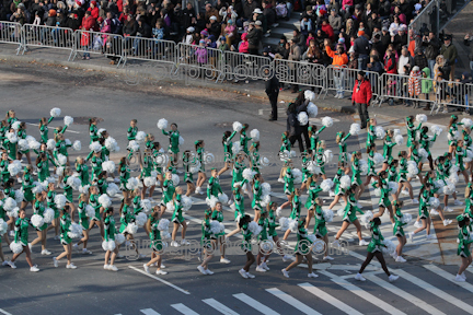 Cheerleaders