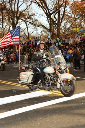 NYPD Motorcycles