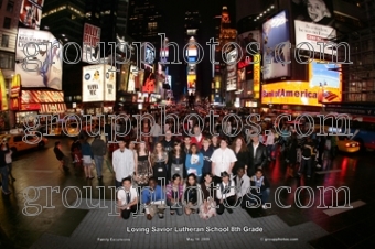 Loving Savior Lutheran 