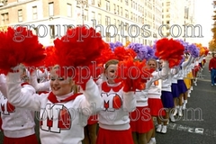 UCA/UDA Cheerleaders