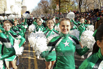 Cheerleaders