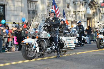 NYPD Motorcycles