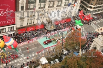 Macy's Great American Marching Band