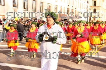 Polynesian Dance Ensemble of Hawaii