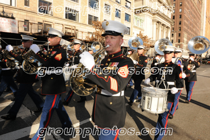 marine band