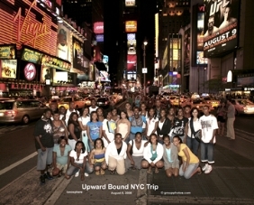Upward Bound 