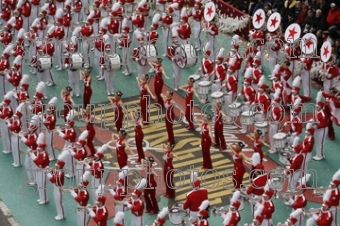 Macy's Great American Marching Band