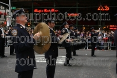 NYPD Marching Band
