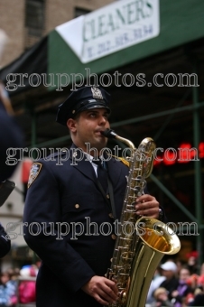 NYPD Marching Band