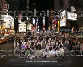 Astoria and Hazelbrook