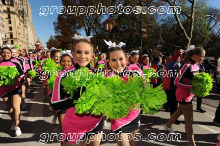 cheerleaders