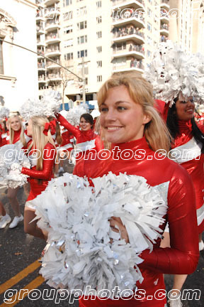 cheerleaders