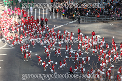 cheerleaders