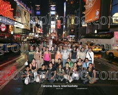 Caroline Davis Intermadiate