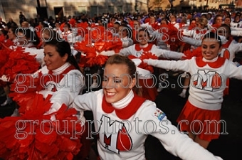 UCA/UDA Cheerleaders