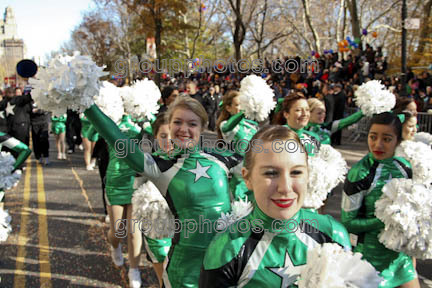 Cheerleaders