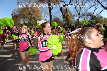 cheerleaders