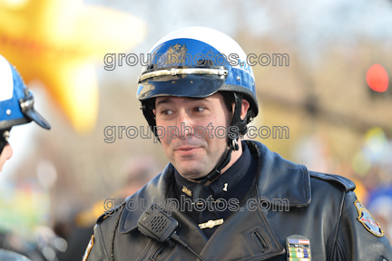 NYPD Motorcycles