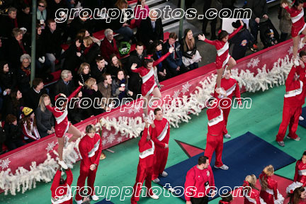 cheerleaders