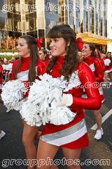 cheerleaders