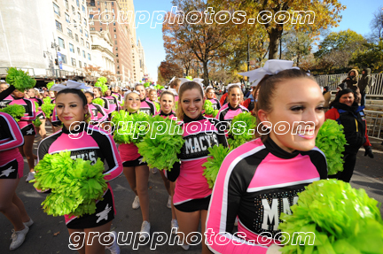 cheerleaders