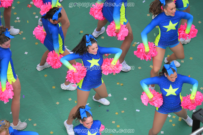 cheer