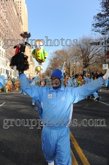 Special Needs Color Guard of America