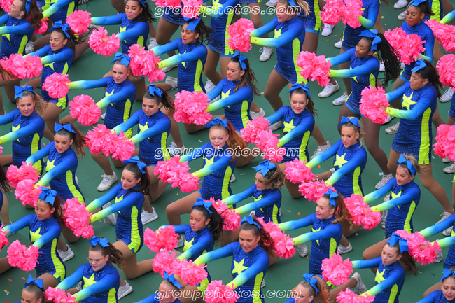 cheer