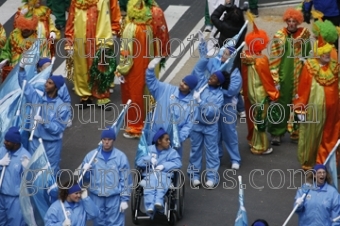 Special Needs Color Guard of America