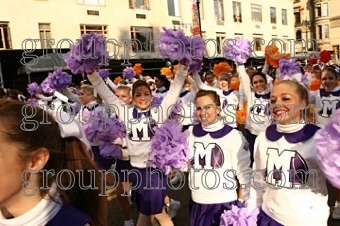UCA/UDA Cheerleaders