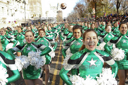 Cheerleaders