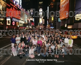 Lakeview Senior Class