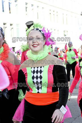 SPA Dancers