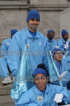 Special Needs Color Guard of America