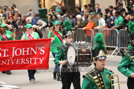 Bishop H - St Pats