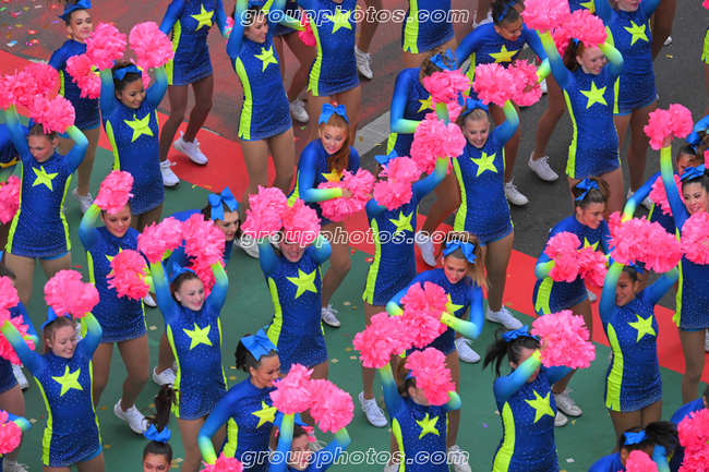 cheer