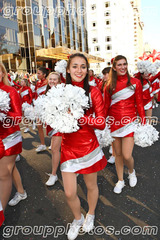 cheerleaders