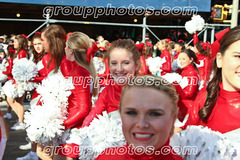 cheerleaders