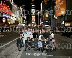 Stockton Christian Academy