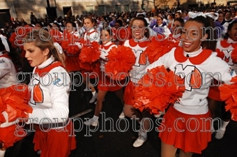 UCA/UDA Cheerleaders